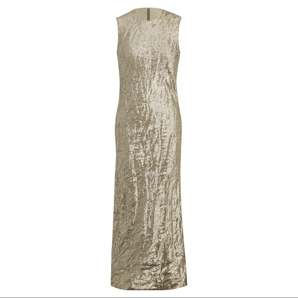 Ralph Lauren Collection 50th Anniversary Peri Dress